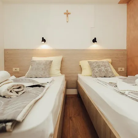 Vendégház Sobe Francis Međugorje