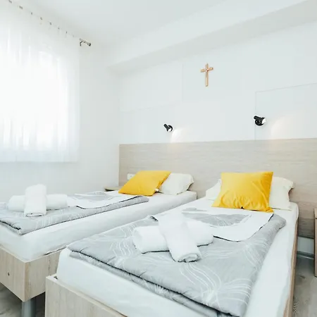 Sobe Francis Vendégház Međugorje