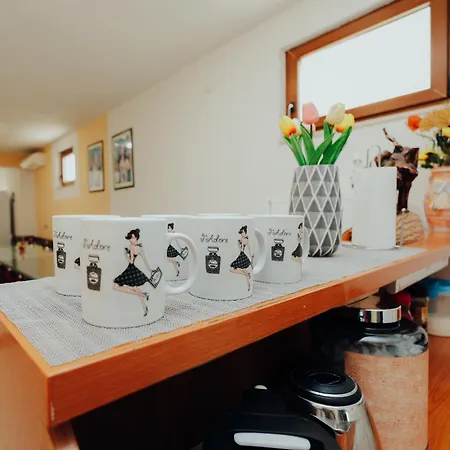 Vendégház Sobe Francis