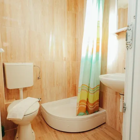 Vendégház Sobe Francis Međugorje